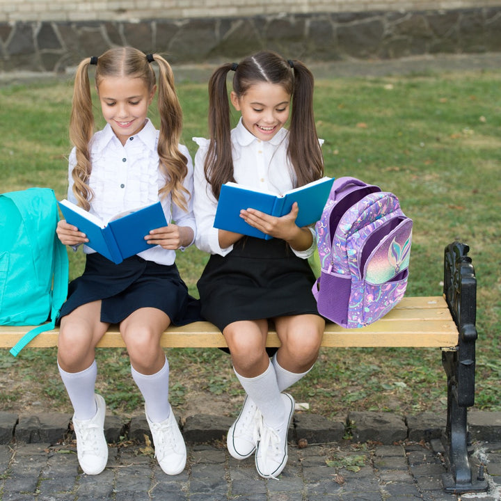 Mad Ally Mermaid Backpack