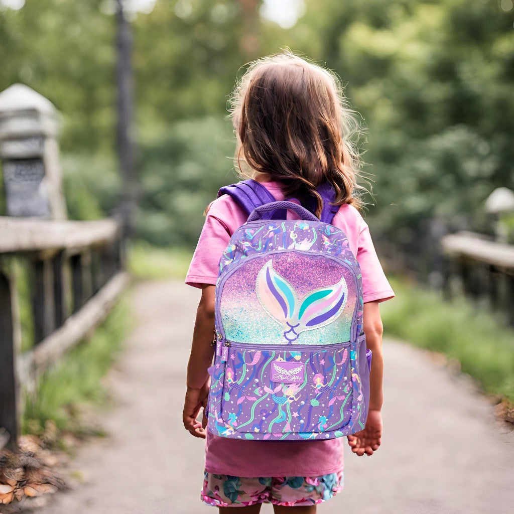 Mad Ally Mermaid Backpack