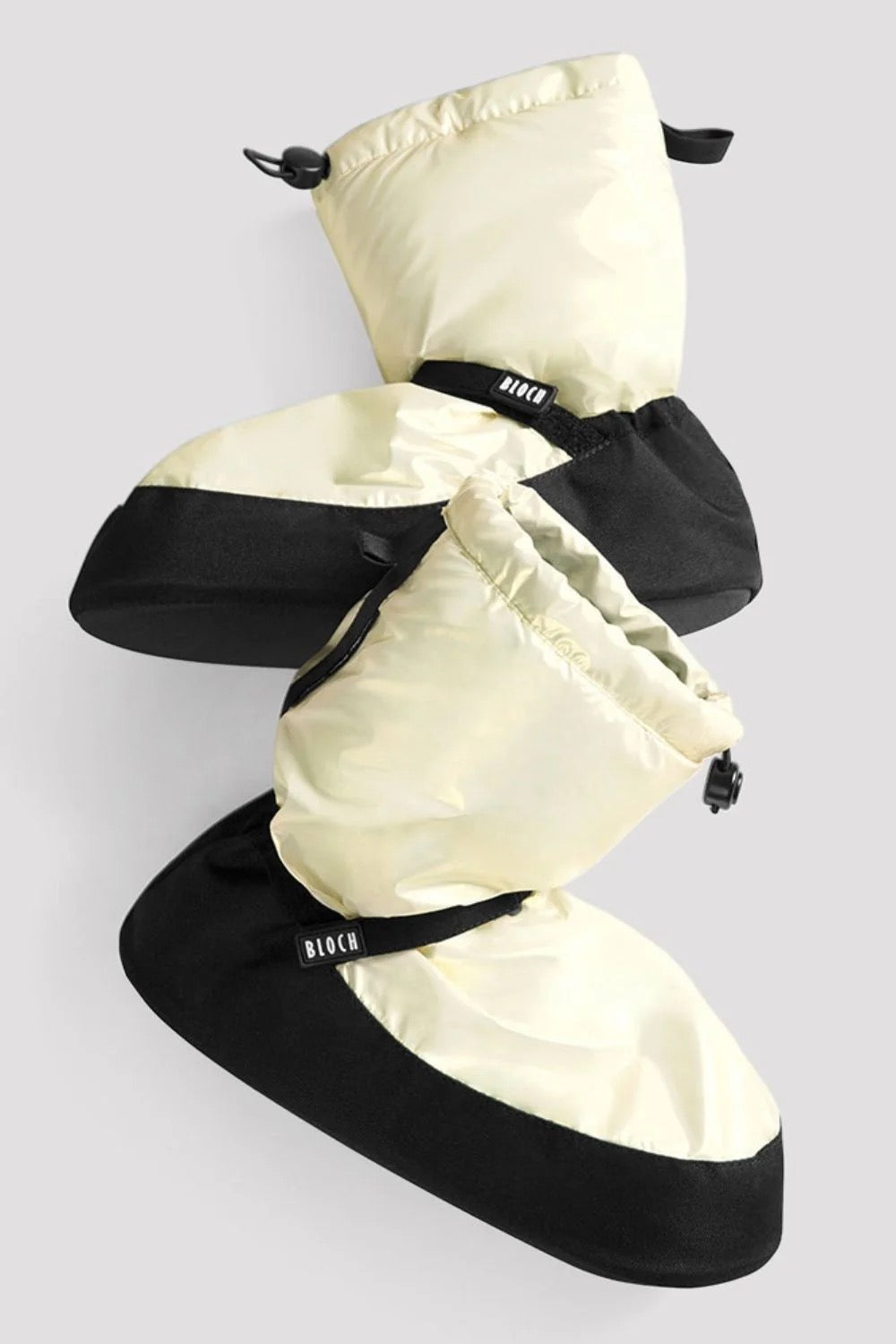 Bloch Metallic Warm Up Boots