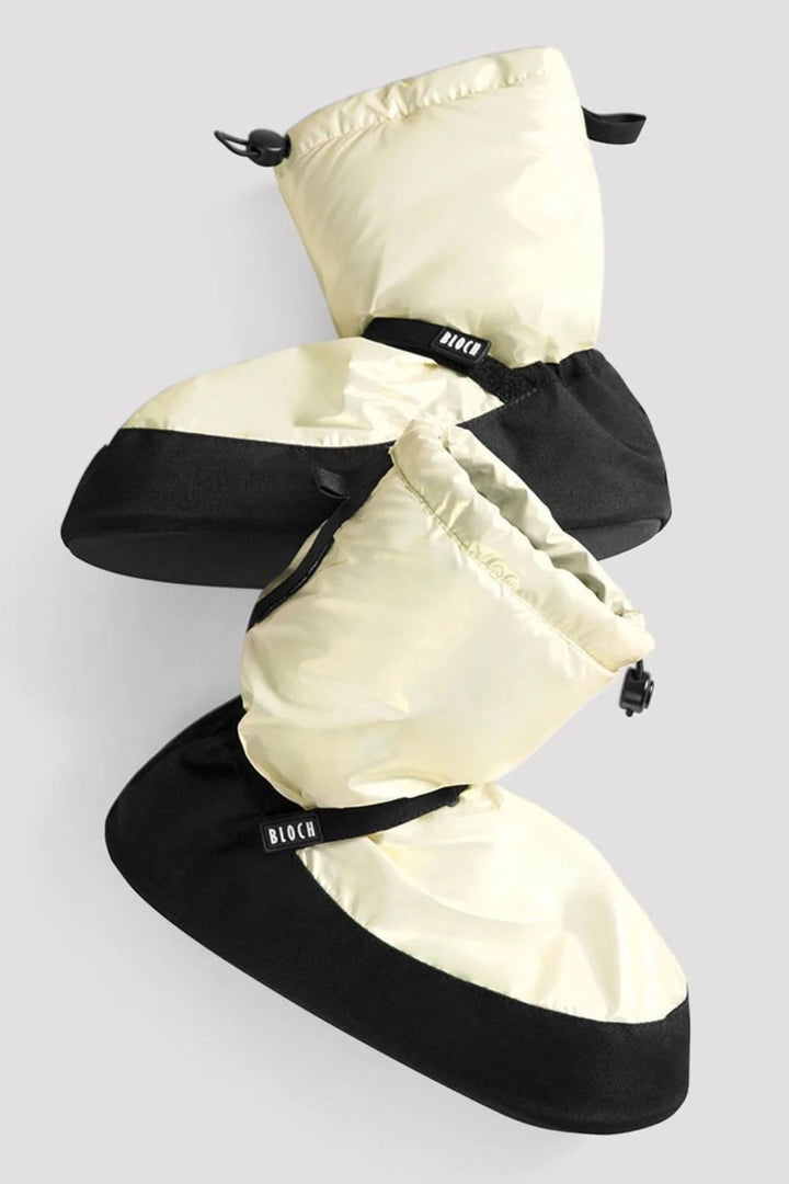 Bloch Metallic Warm Up Boots