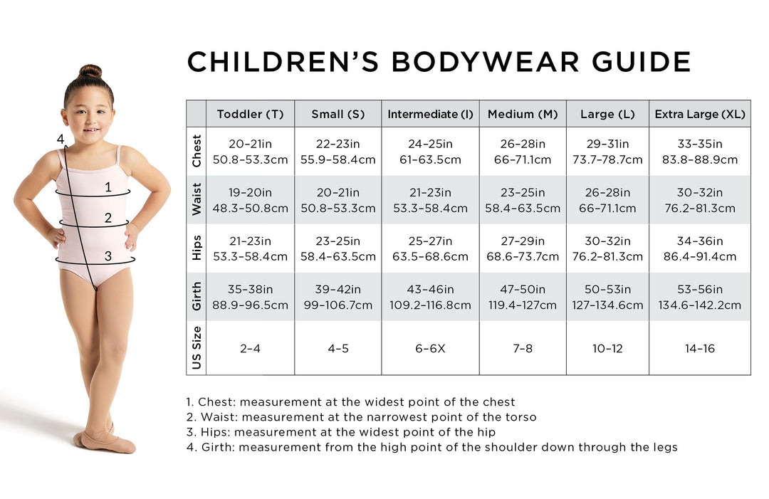 Base Junior Wide Strap Tank Leotard