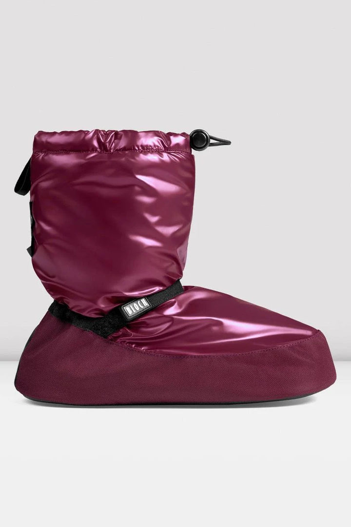 Bloch Metallic Warm Up Boots