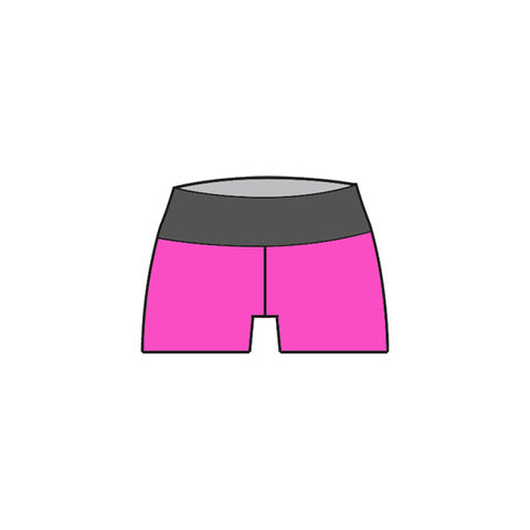 LLTS Bespoke Hot Pants