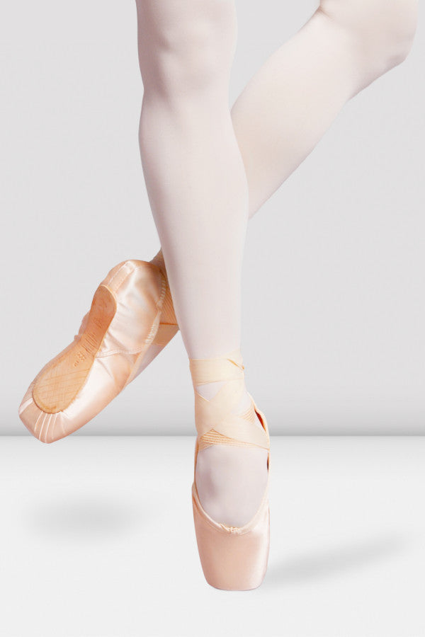 Bloch Lisse Pointe Shoe