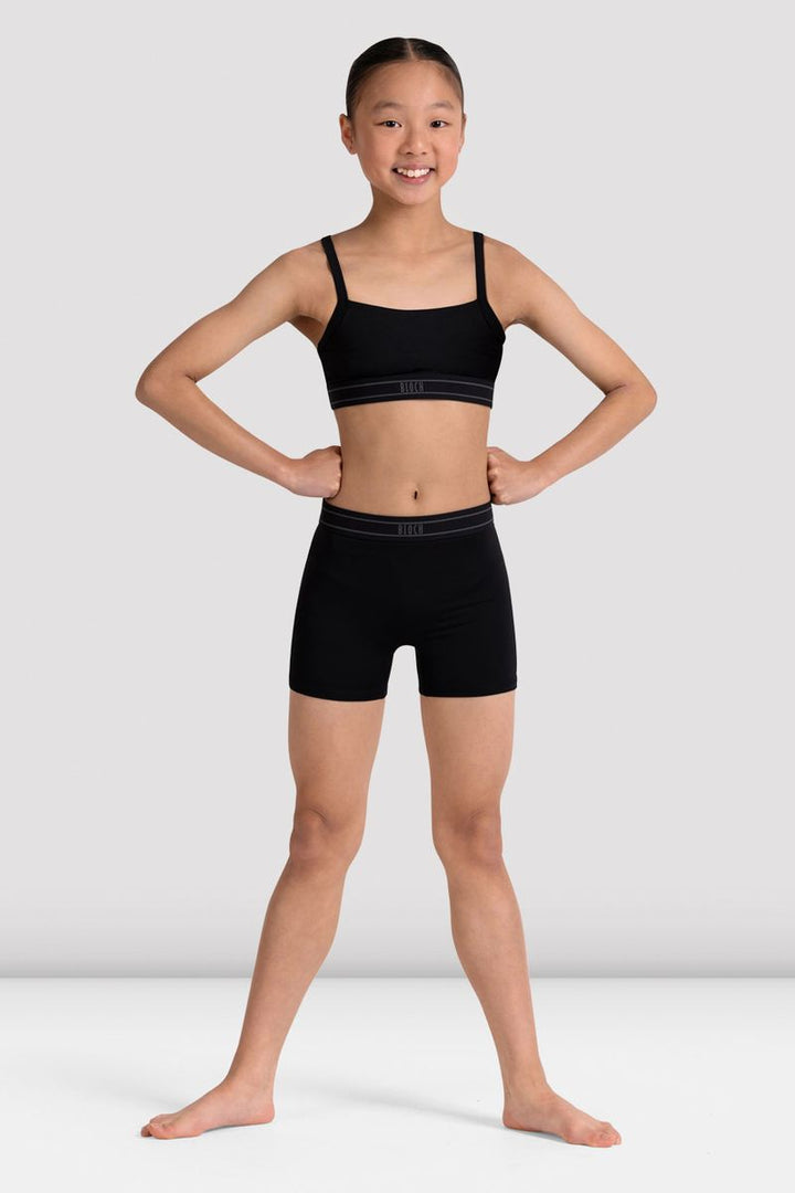 Bloch Plestra Logo Short
