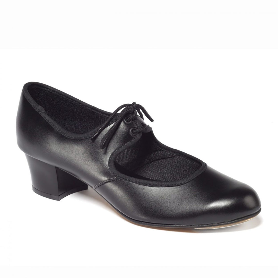 T&P Cuban Heel Tap Shoes