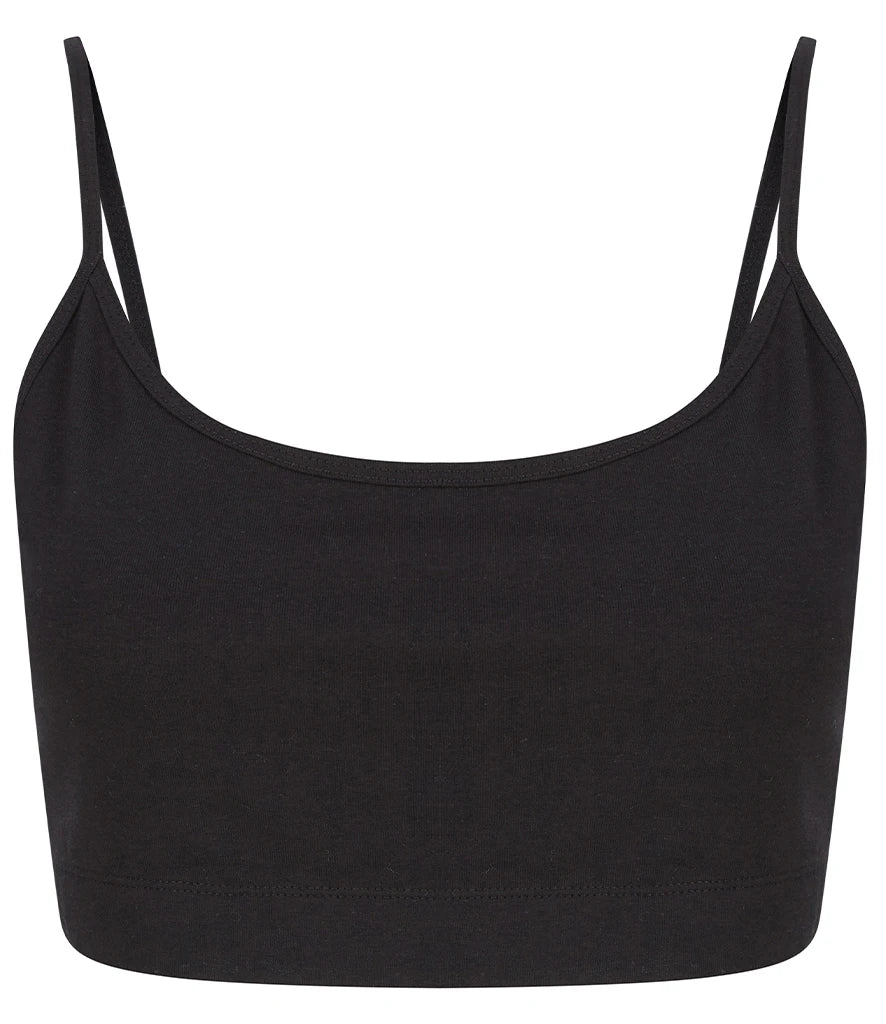 SK Crop Top