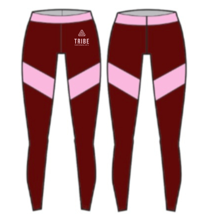 Tribe Bespoke Leggings 02