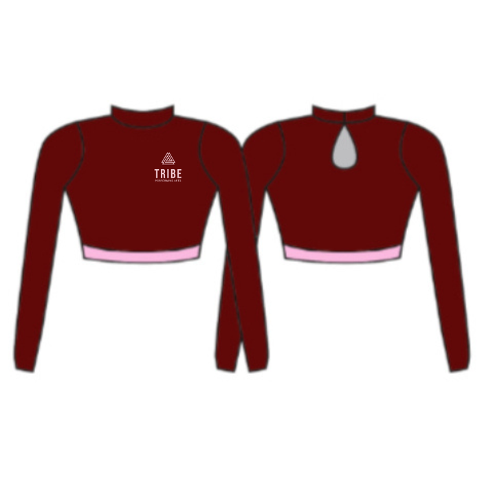 Tribe Bespoke Crop 32