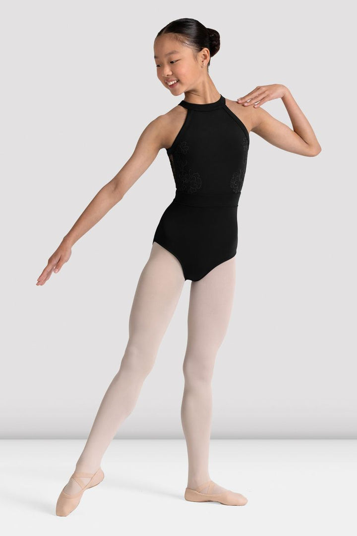 Bloch Kiki Halterneck Leotard