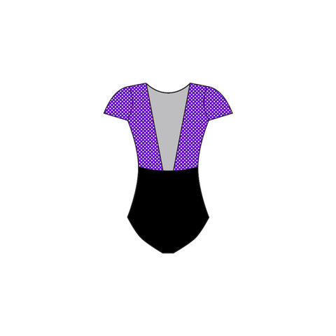 JWTS Leotard 12