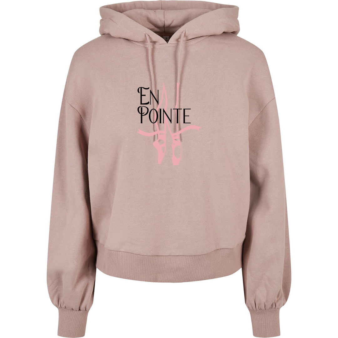 En Pointe Crop Hood