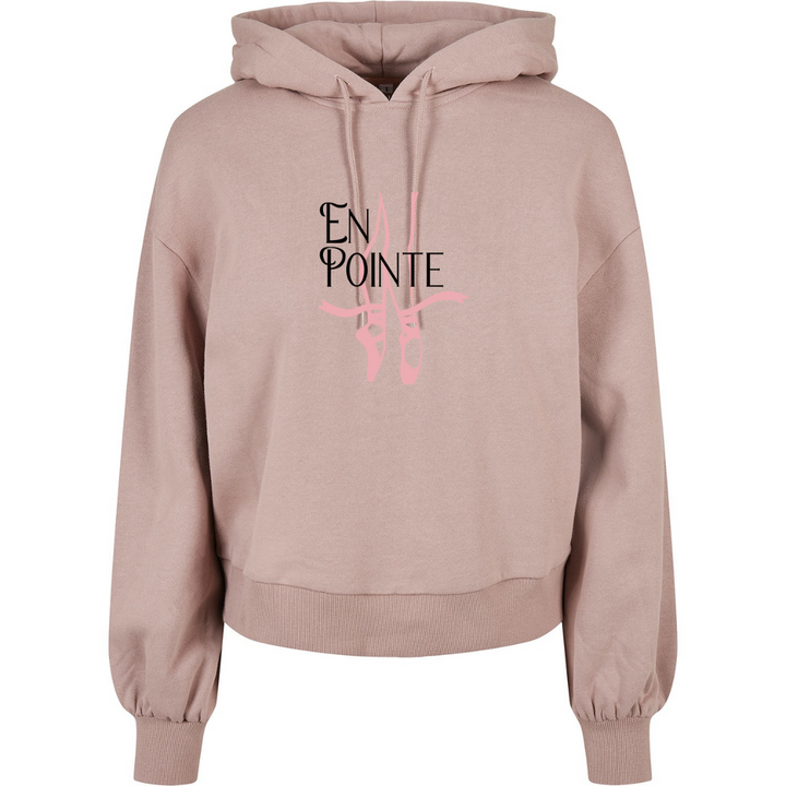 En Pointe Crop Hood