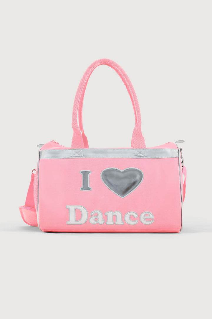 Bloch I Love Dance Bag Pink