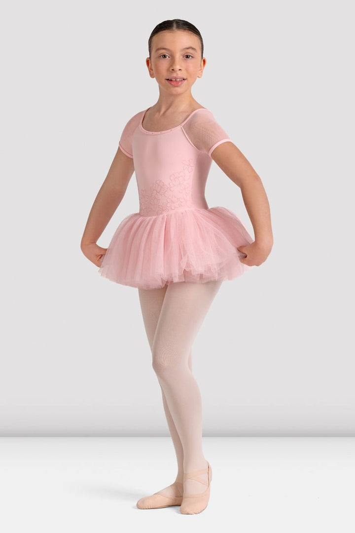 Bloch Lucy Cap Sleeve Tutu Dress