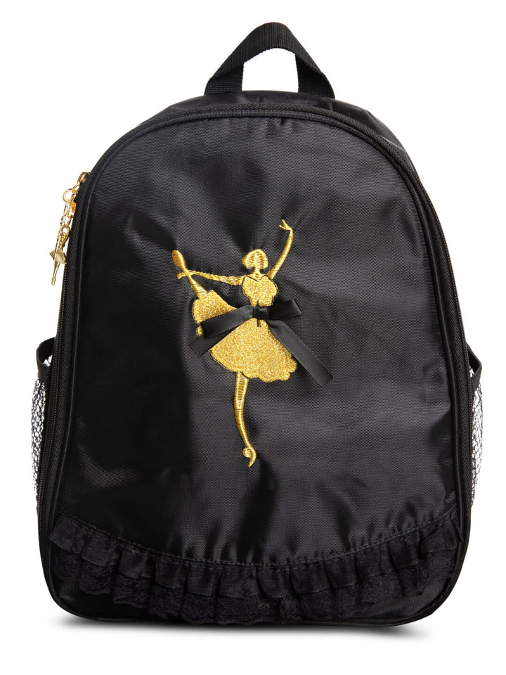 Capezio Ballerina Bow Bag Black