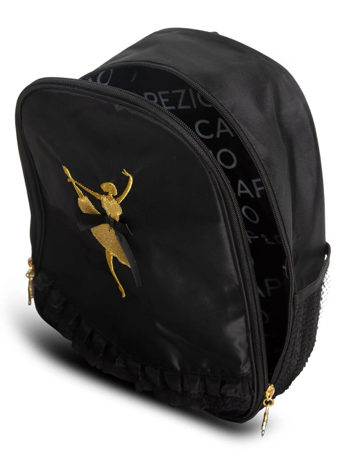 Capezio Ballerina Bow Bag Black