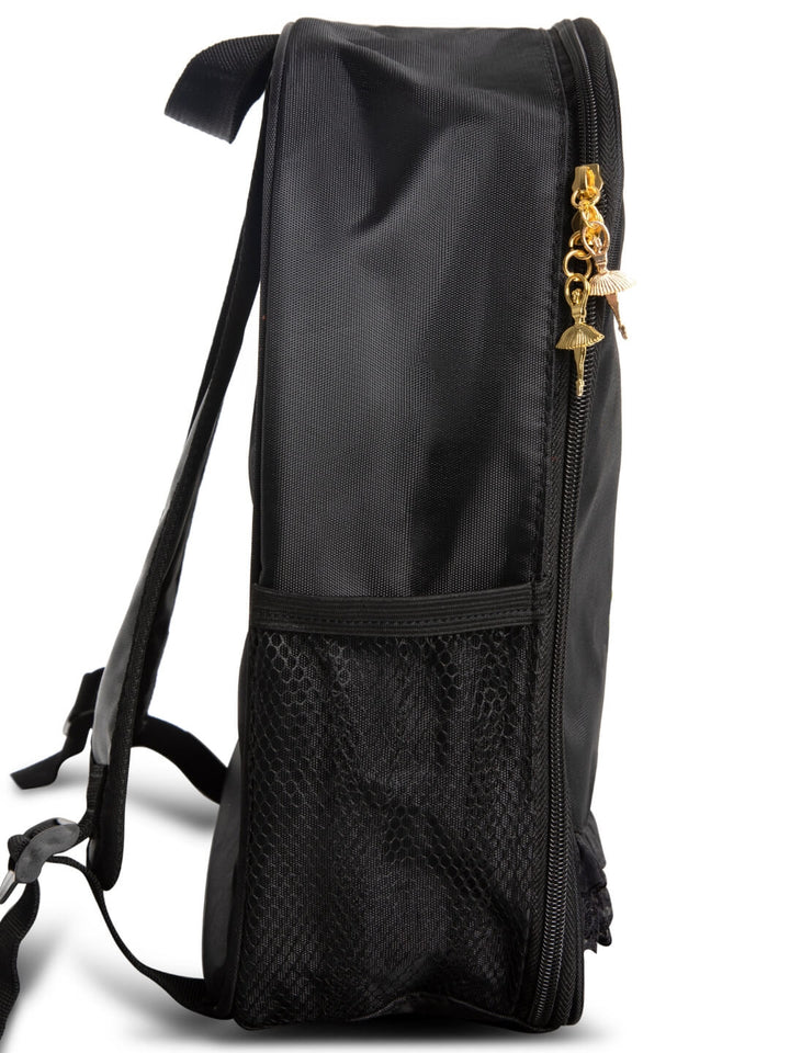 Capezio Ballerina Bow Bag Black