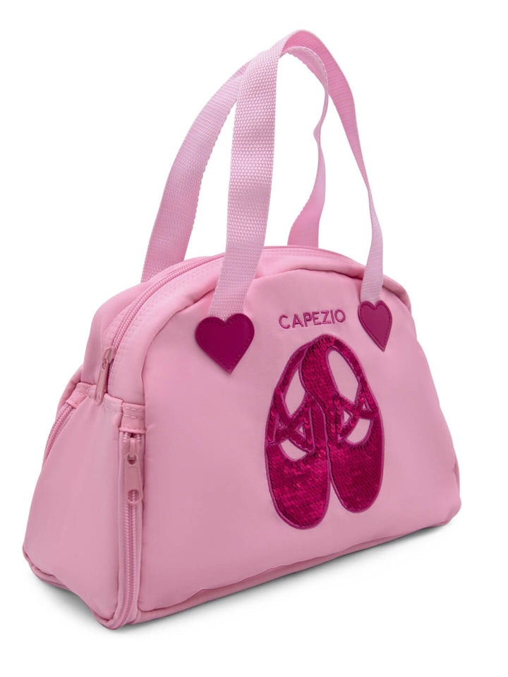 Capezio Pretty Pink Tote Pink