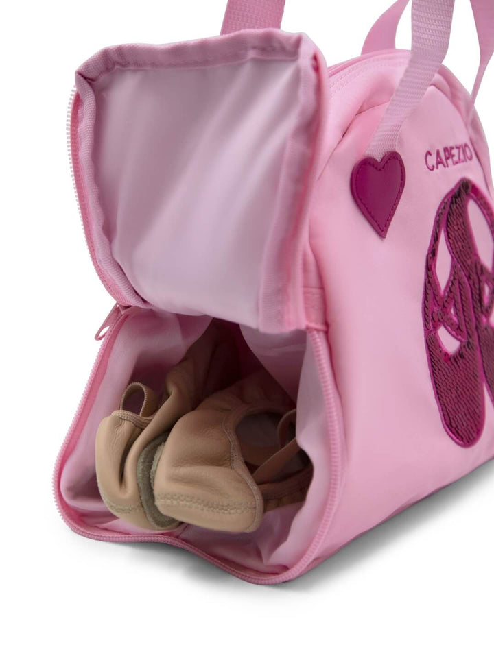 Capezio Pretty Pink Tote Pink
