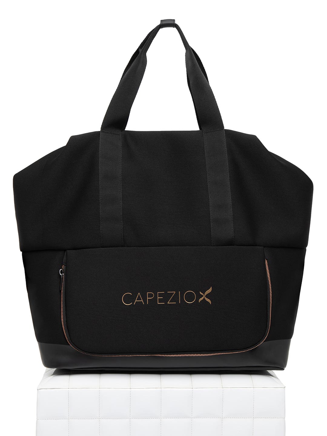 Capezio Signature Tote Bag Black