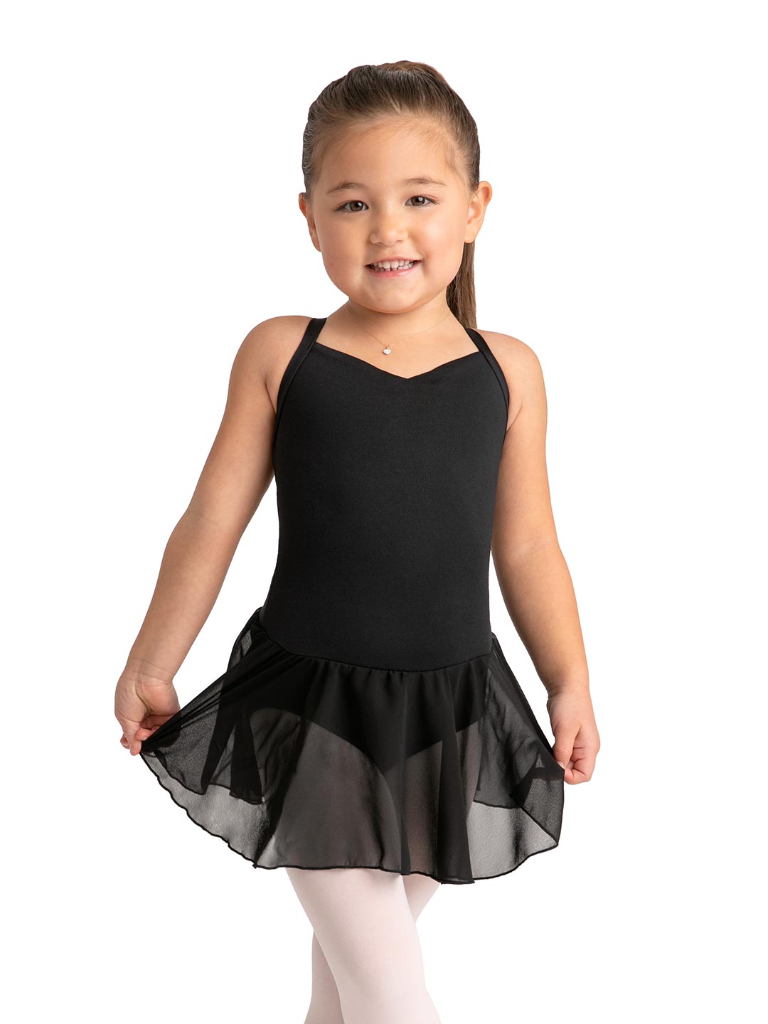 Childrens Sweetheart Dress