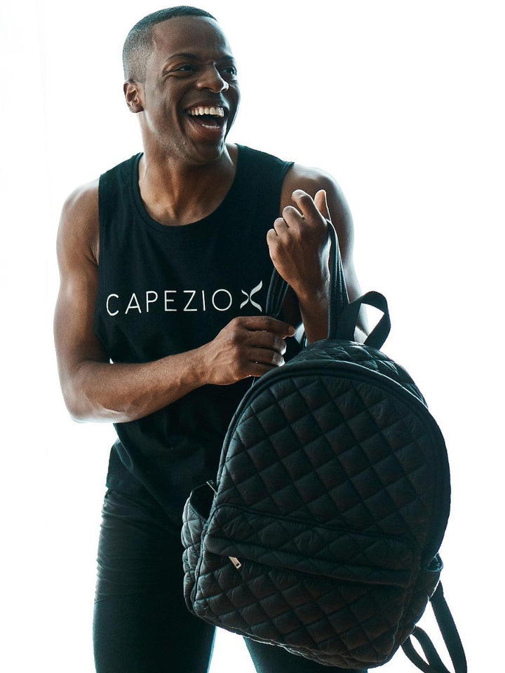 Capezio Technique Backpack Black