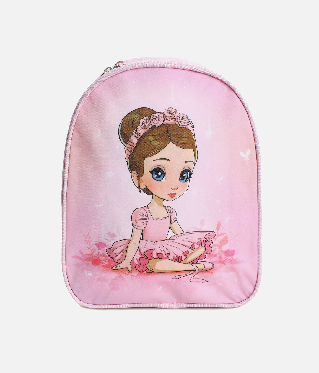 Miss Ballerina Backpack Pink
