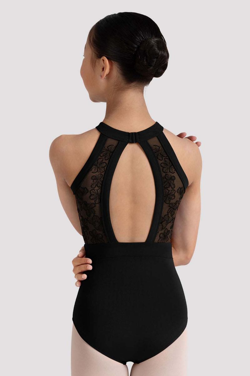 Bloch Kiki Halterneck Leotard