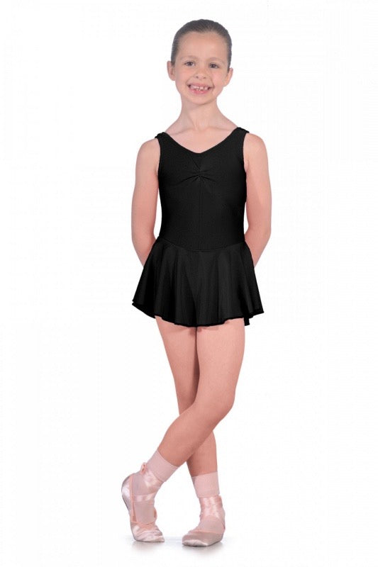 RV Skirted Leotard