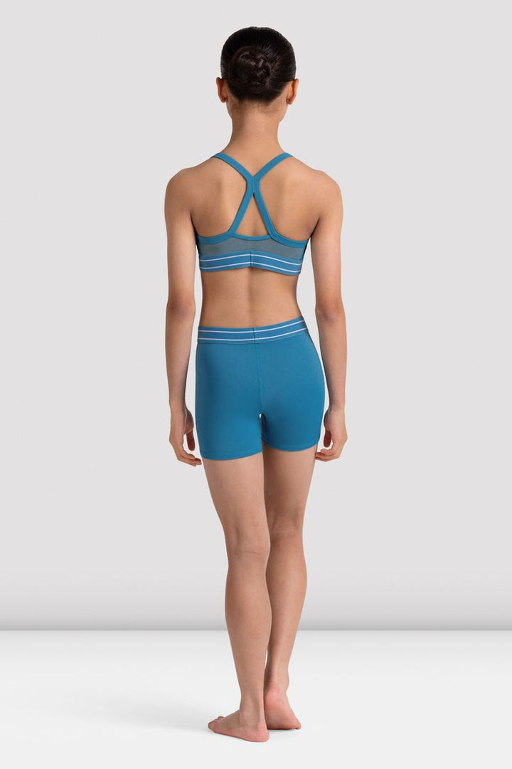 Bloch Mire Logo Cami Crop Top