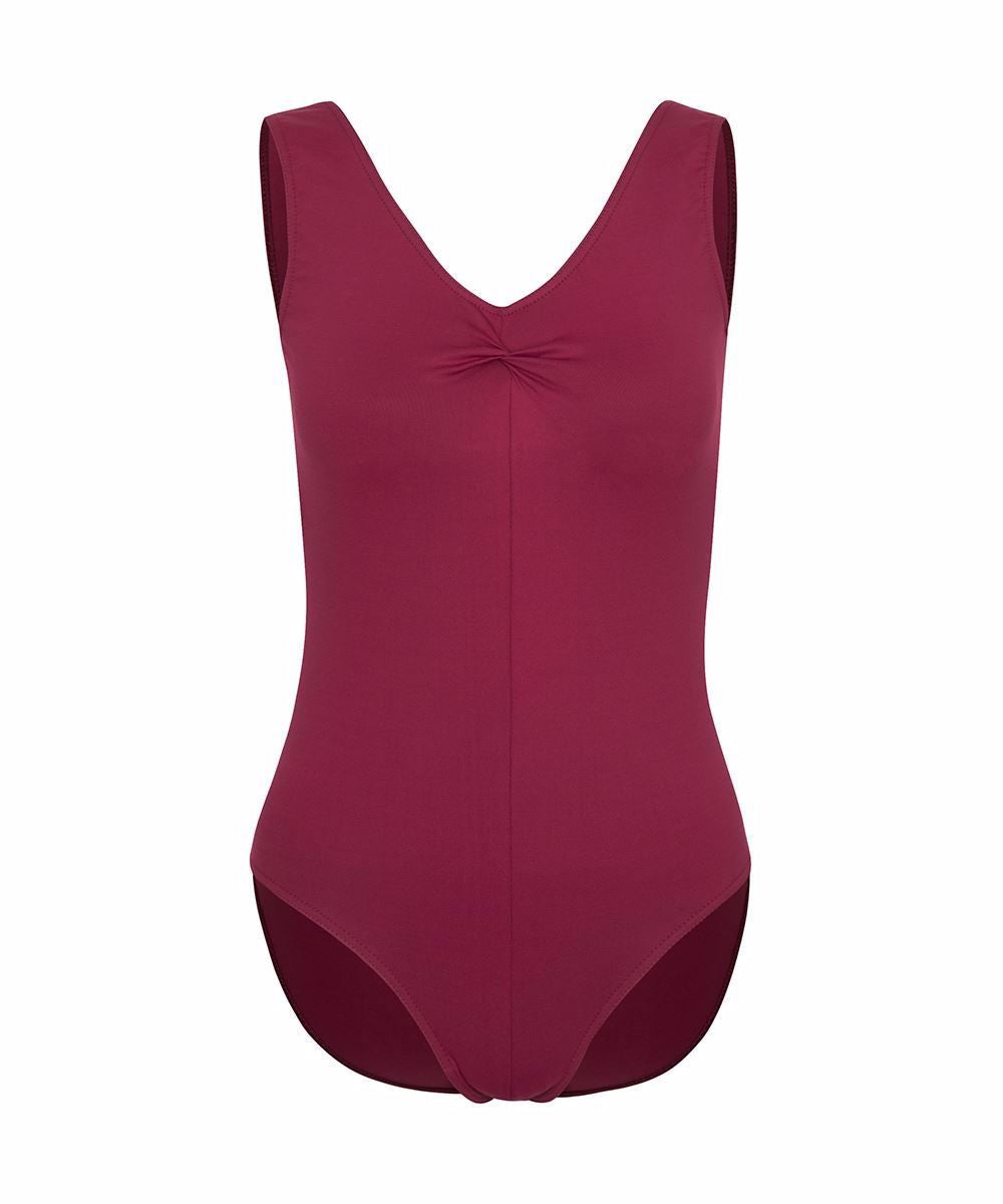 Freed Faith Leotard Mulberry