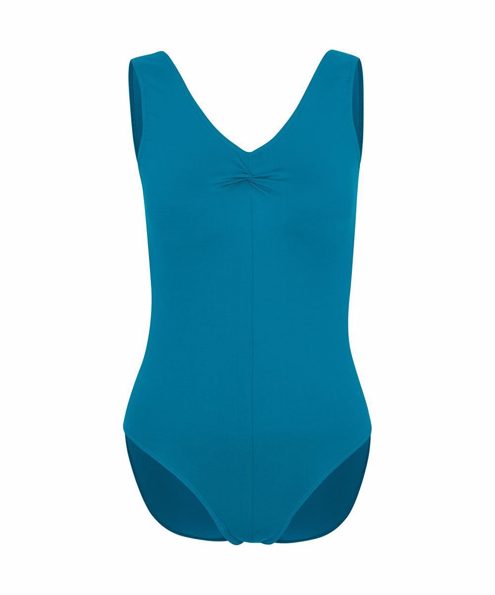 Freed Faith Leotard Teal