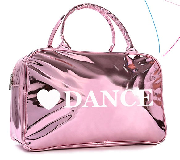 RV Metallic Pink DANCE Bag