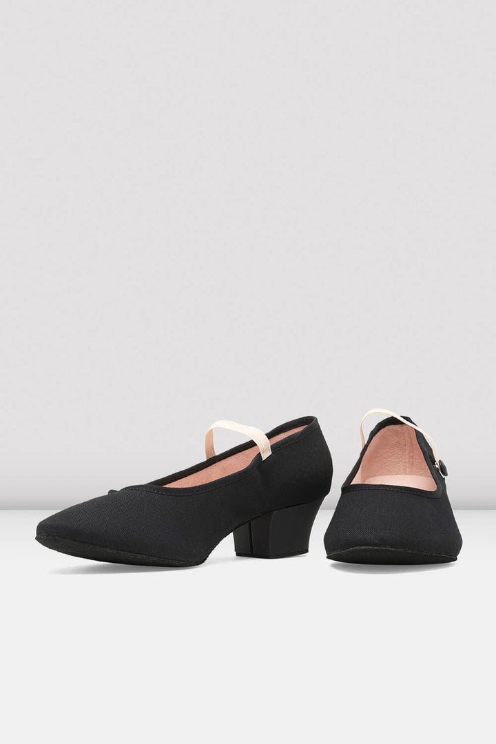 Bloch Cuban Character Shoe