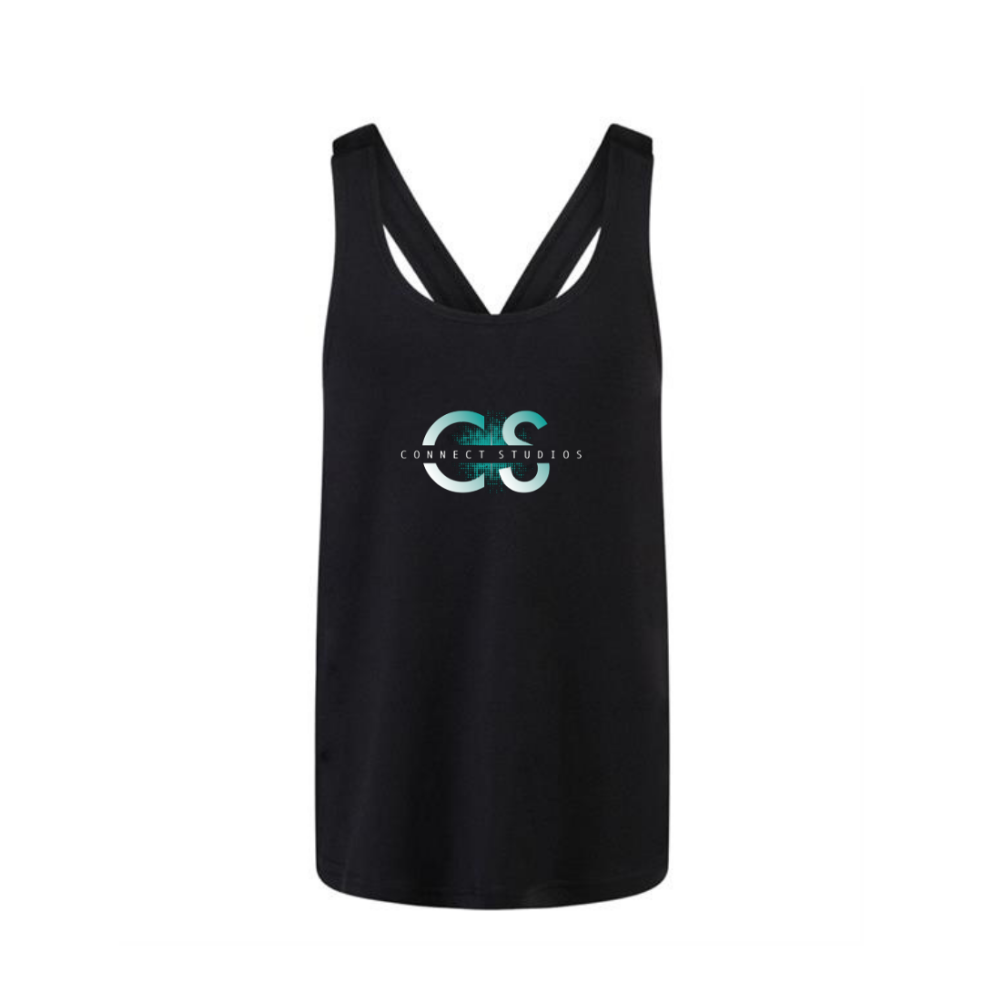 Connect Strap Girls Vest