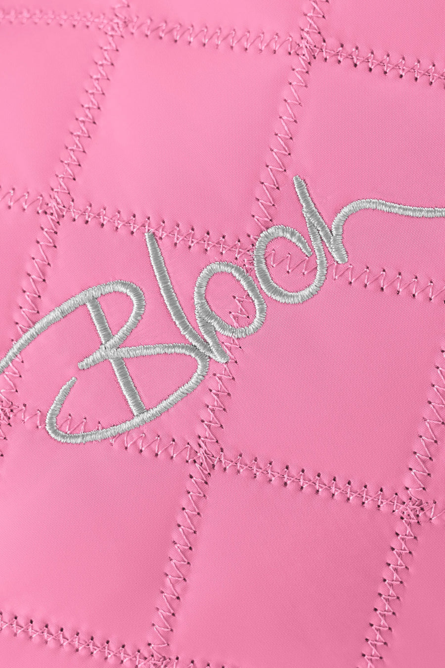 Bloch Encore Quilt Bag Pink