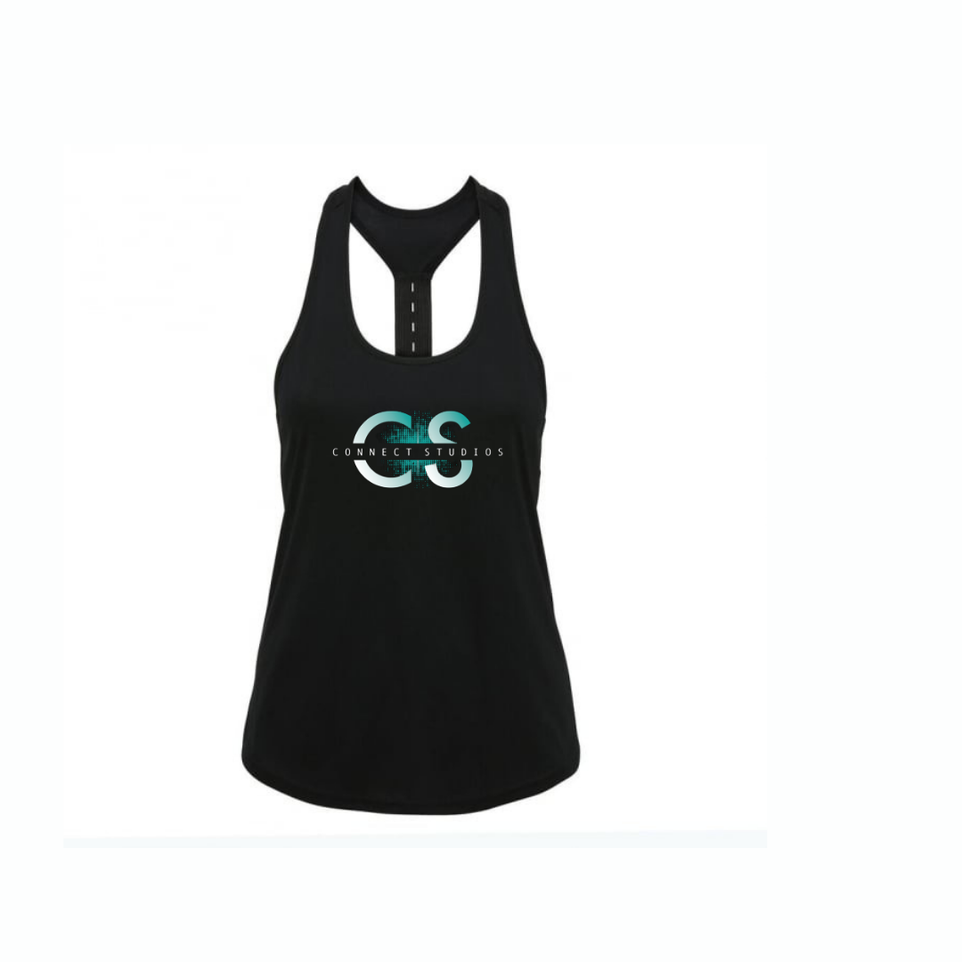 Connect Strap Girls Vest