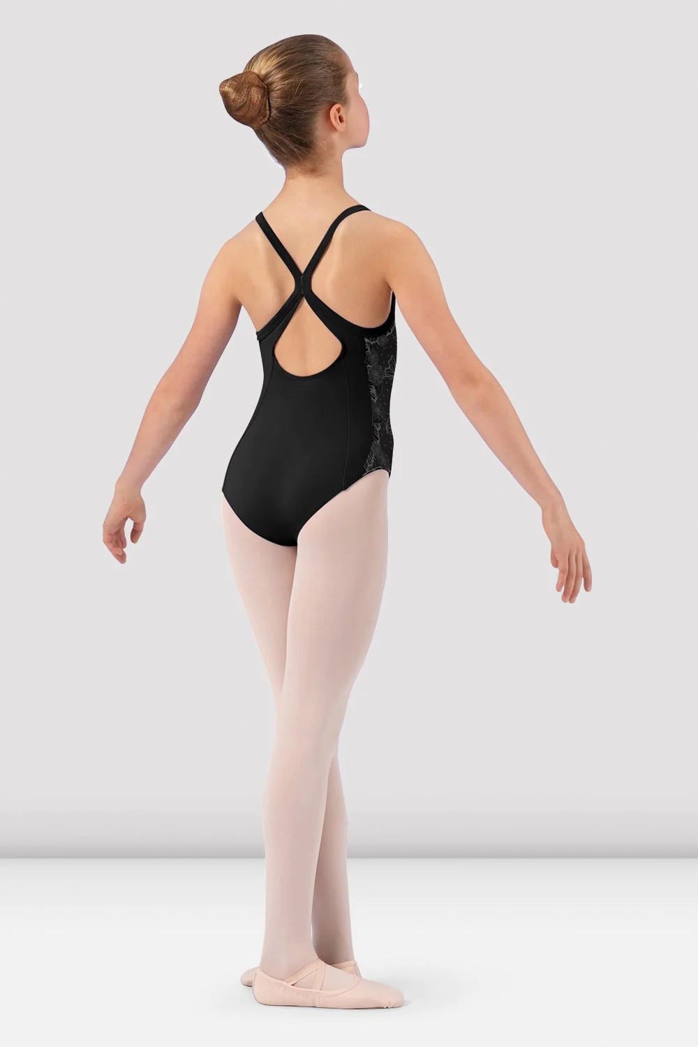 Bloch Margot Racer Leotard