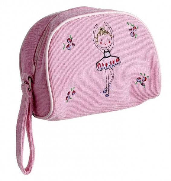 Cord Butterfly Cosmetic Case