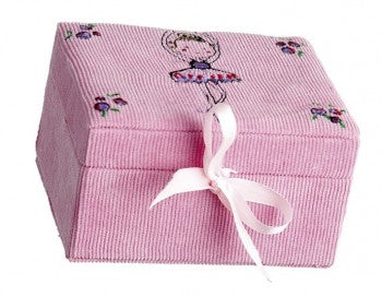 Bella Jewellery Box