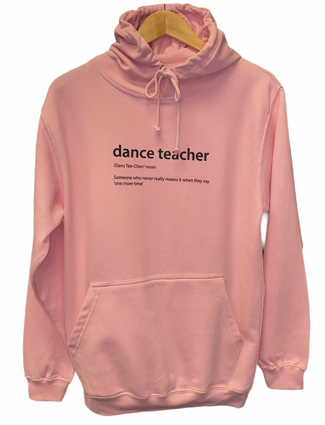 Dance Teacher Definition Hoodie