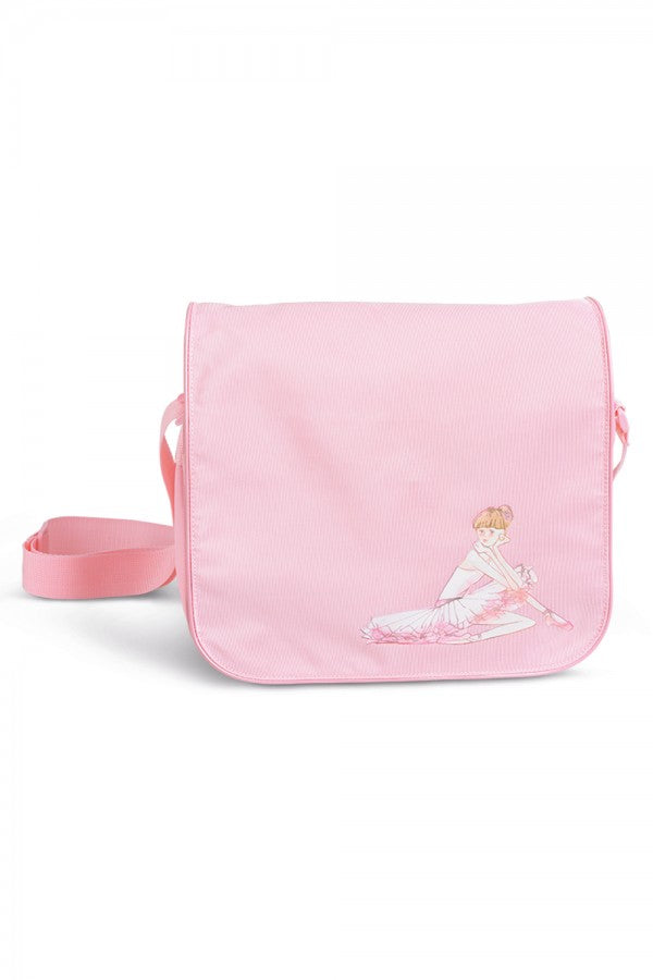 Bloch Girls Shoulder Bag  One Size