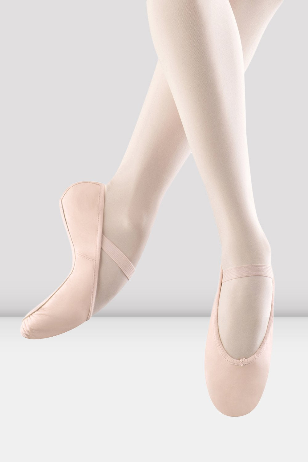 So Danca Leather Split Sole Ballet Shoe SD60 - Danzar