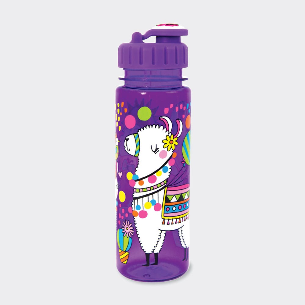 Water Bottle Llamas