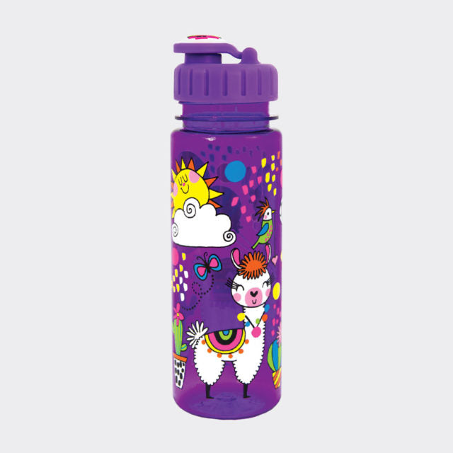 Water Bottle Llamas