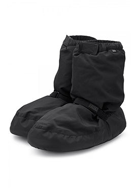 Warm Up Boots Kids Black