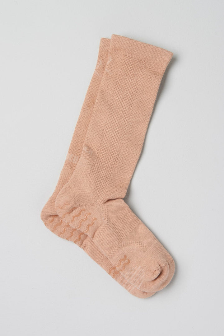 Bloch Socks Nude