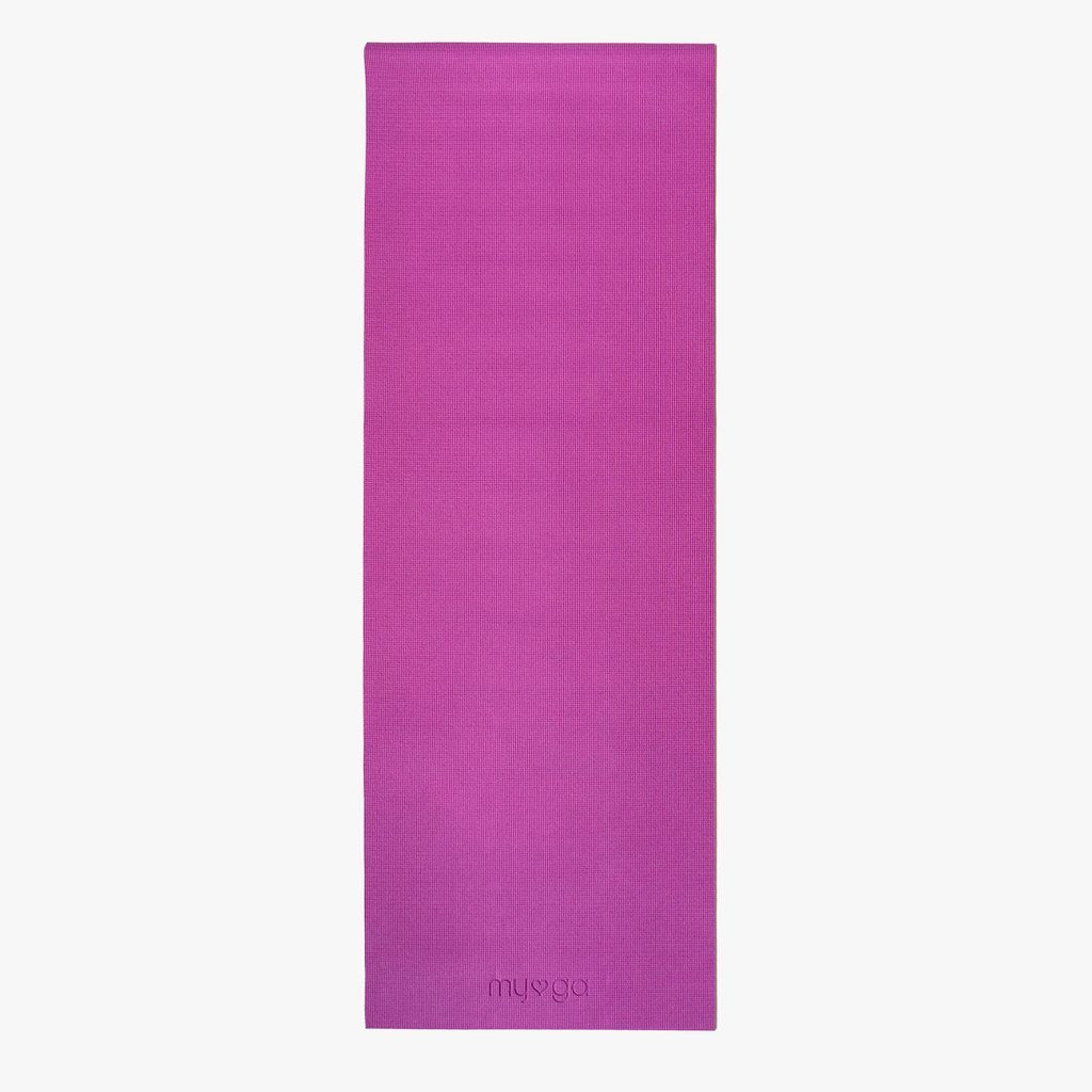 Yoga Mat Plum