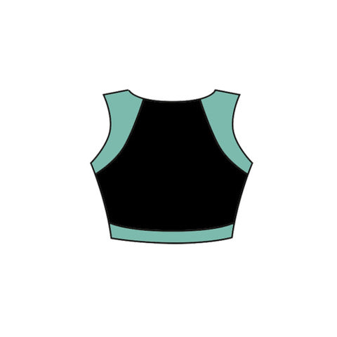 Connect Girls Crop Top 14